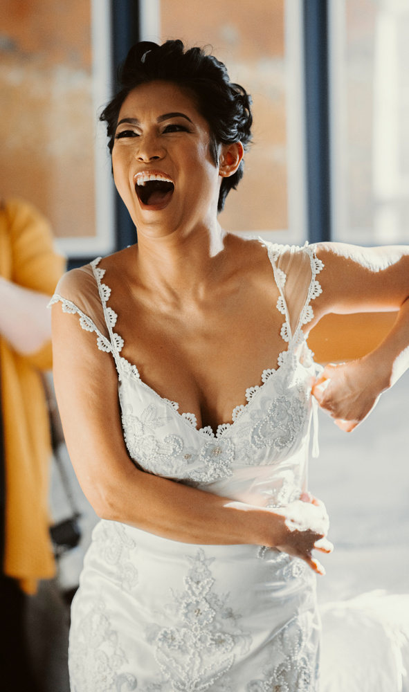 Joy & Michael - Saddle River Inn, Nj