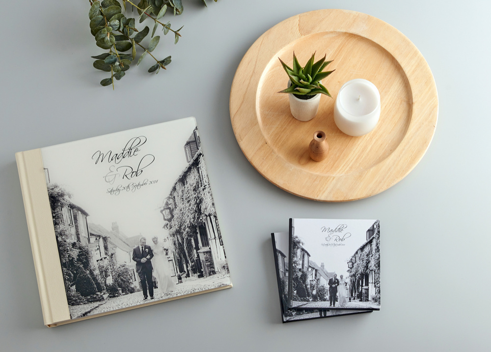 How To Create The Best Wedding Photo Album