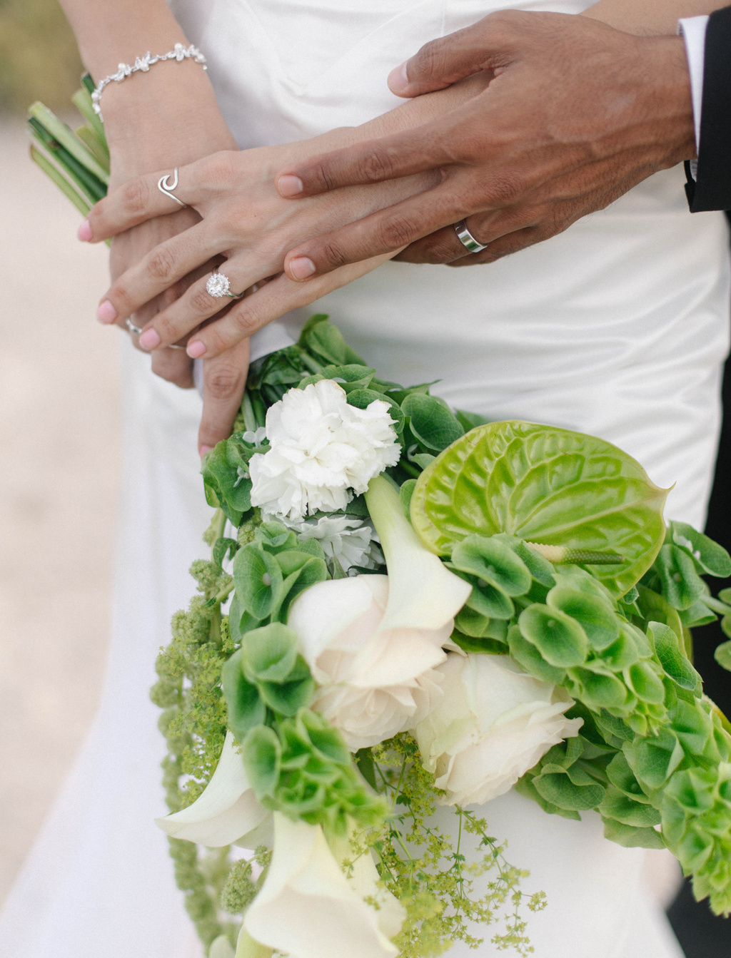 An Intimate Elopement Along Malta's Coastline: A Bridal Editorial Amidst Munxar's Cliffs
