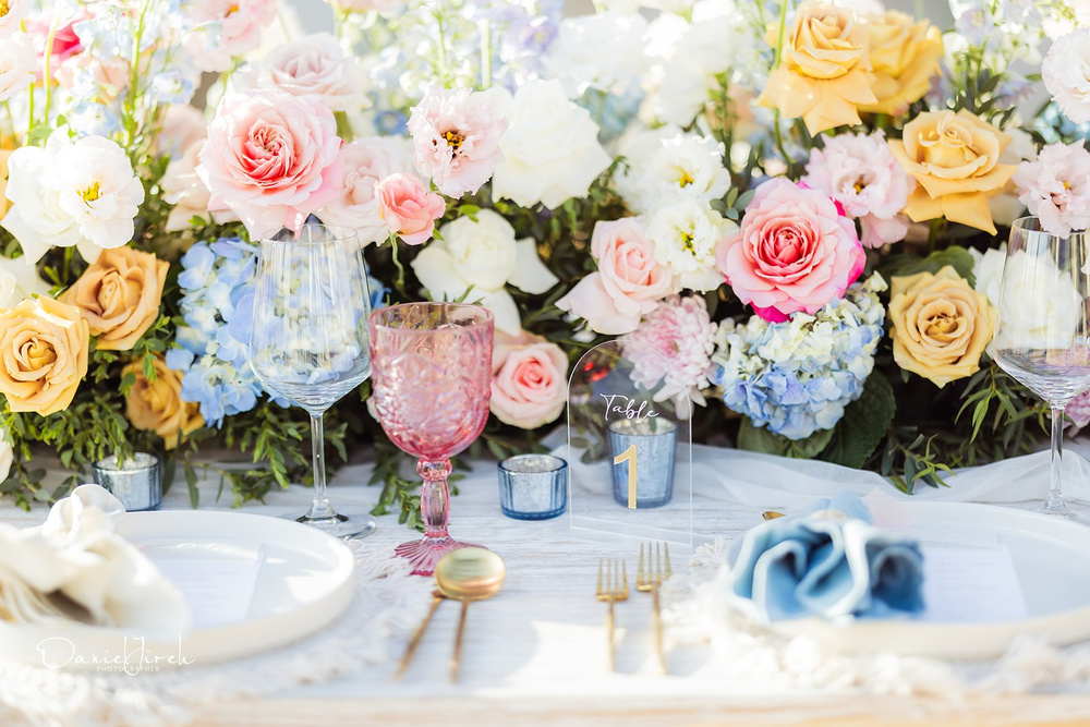 Wedding Editorial Feature: Photoshoot At Nobu, Cabo San Lucas