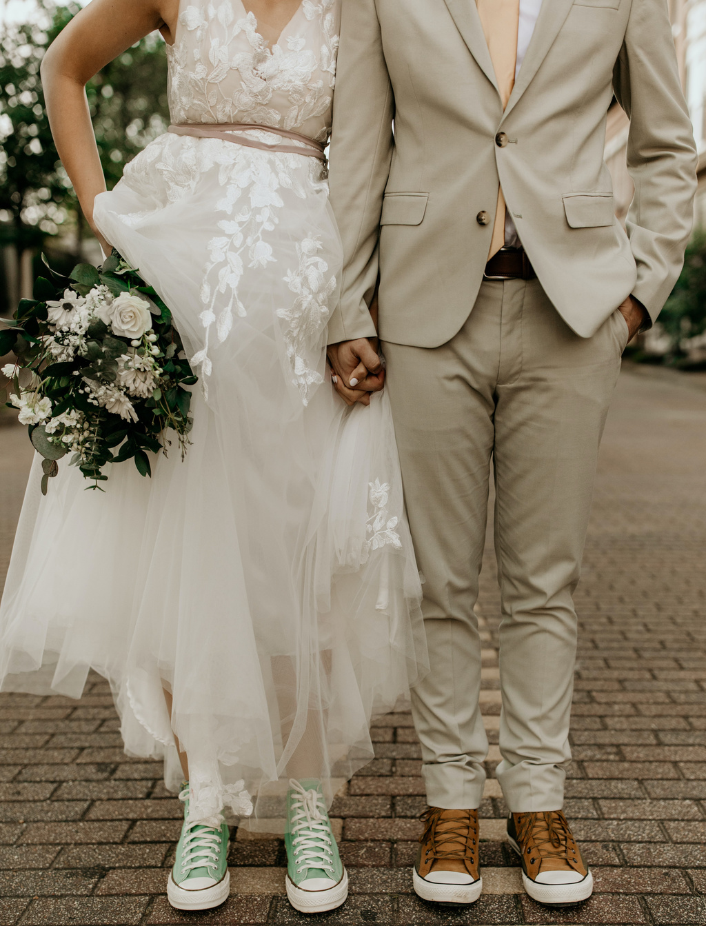 Our Favorite Tradition-breaking Wedding Trends