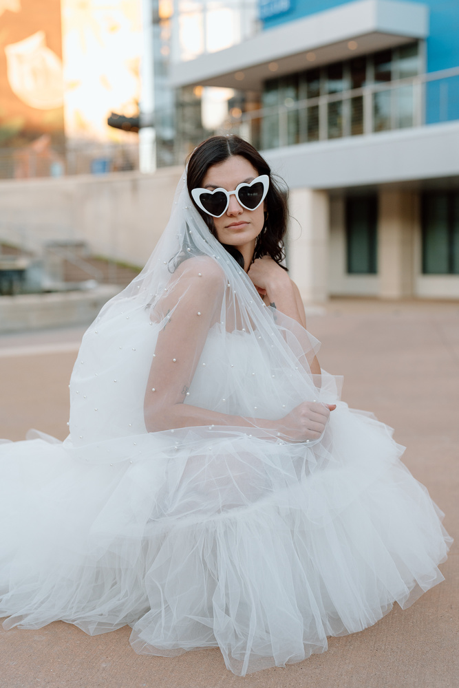 The Woodlands Texas Bridal Session