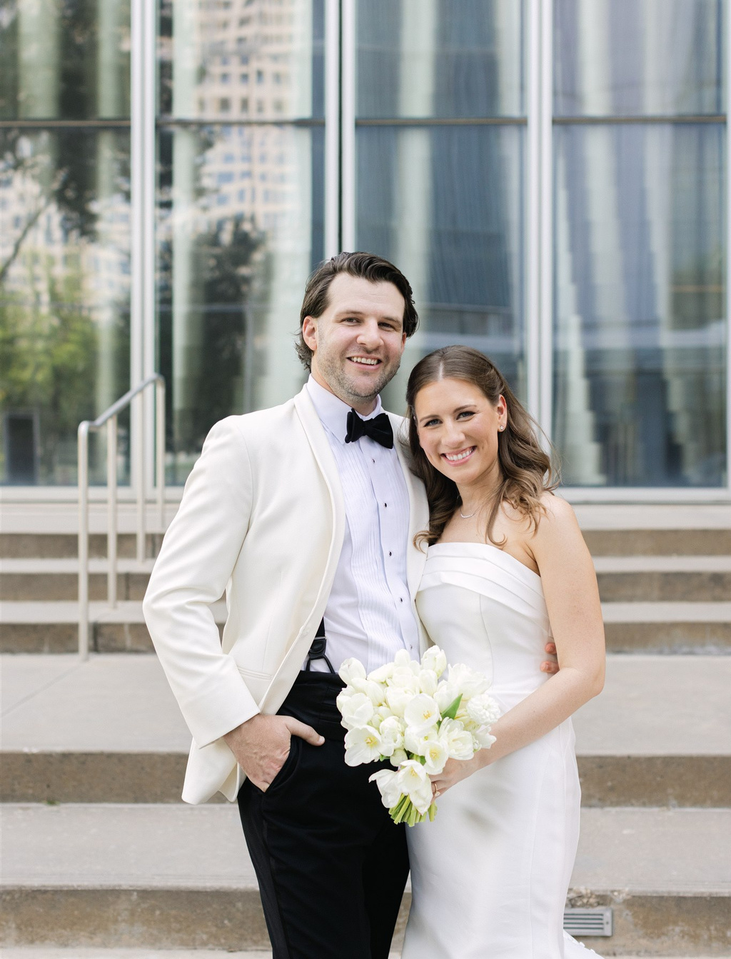The Artisan Dallas Wedding | Maggie And Jeff