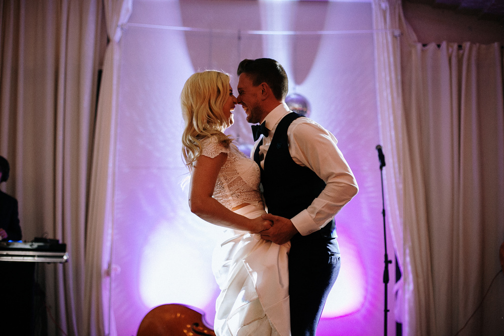 Jenni And Jamie, The Perfect Romance For A Wedding In Umbria