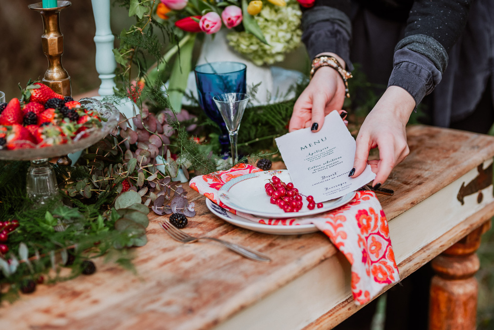 Inspirational Wedding Ideas | You’ll Love This Hidden Forest Wedding