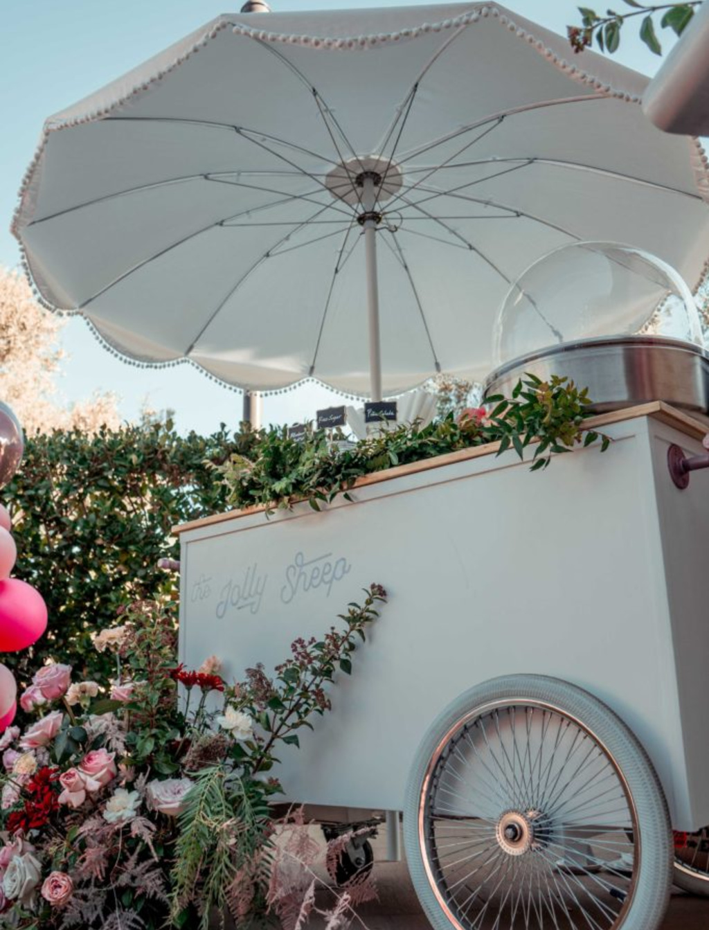 Nontraditional Desserts For Weddings/events