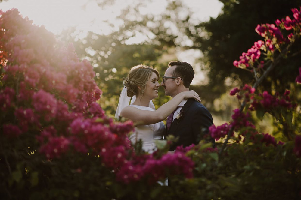 An Elegant Country Elopement In Queensland Australia