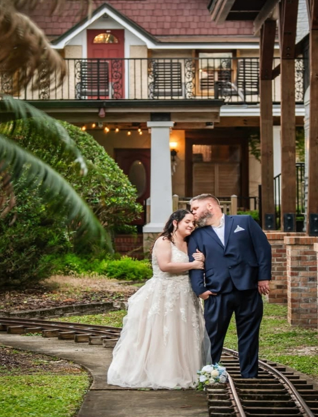 A Whimsical Waterfront Fairytale: Katie & Dustin’s Big Day At The Estate On The Halifax