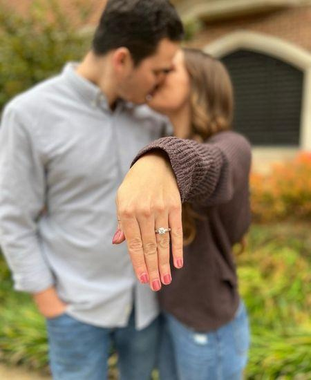 Love Is In The Details: Valentine's Day Ring Collection!