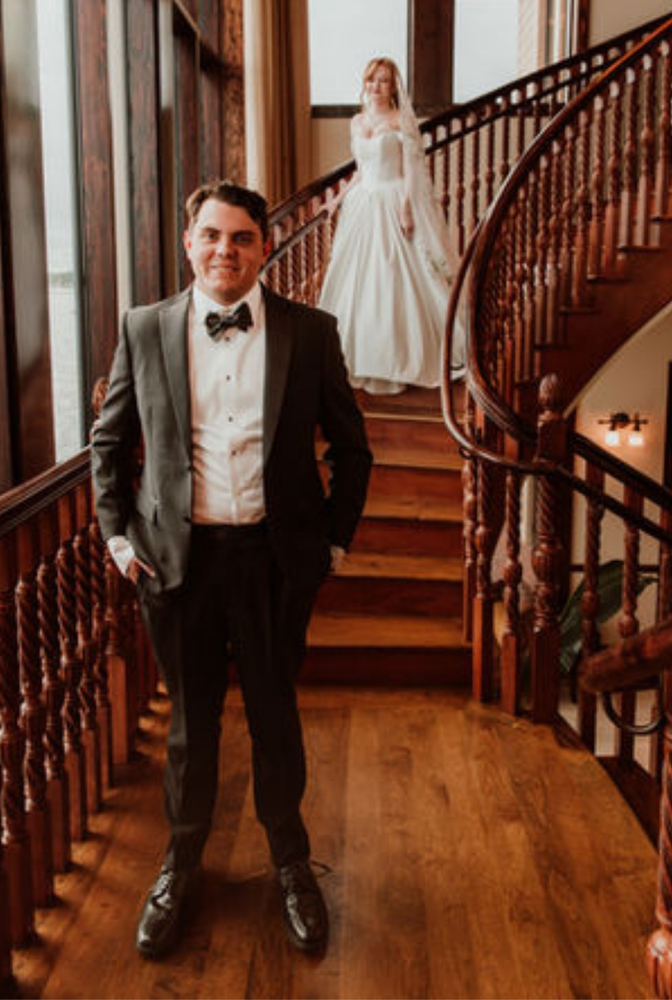 Lakeside Elegance: Samantha & Addison’s Unforgettable Day At Tavares Pavilion