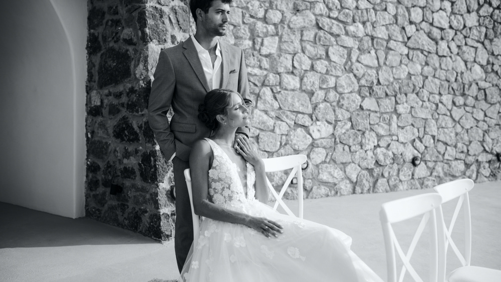 A Magical Small Wedding At El Viento