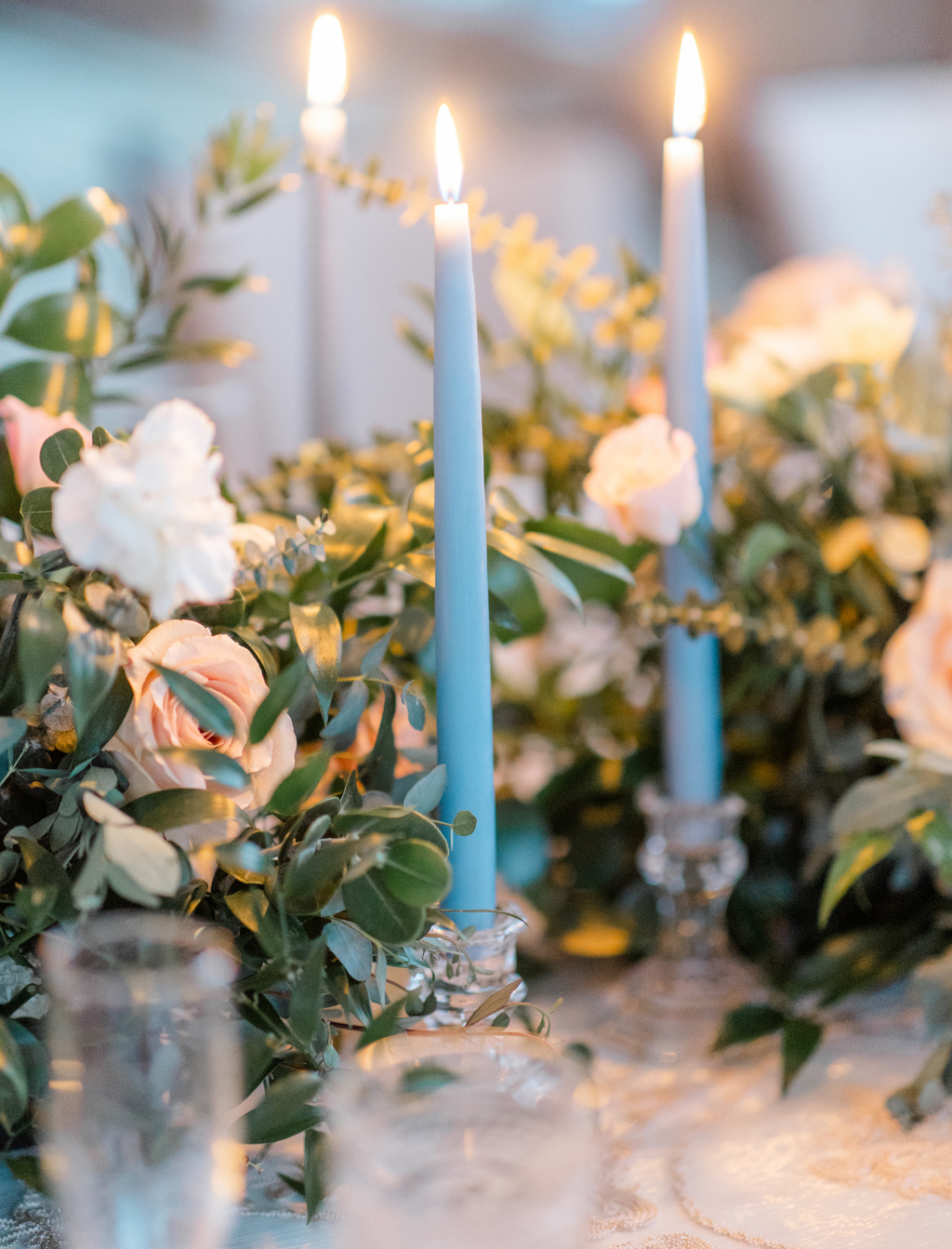 Spring Inspiration At Cascade Hills Country Club