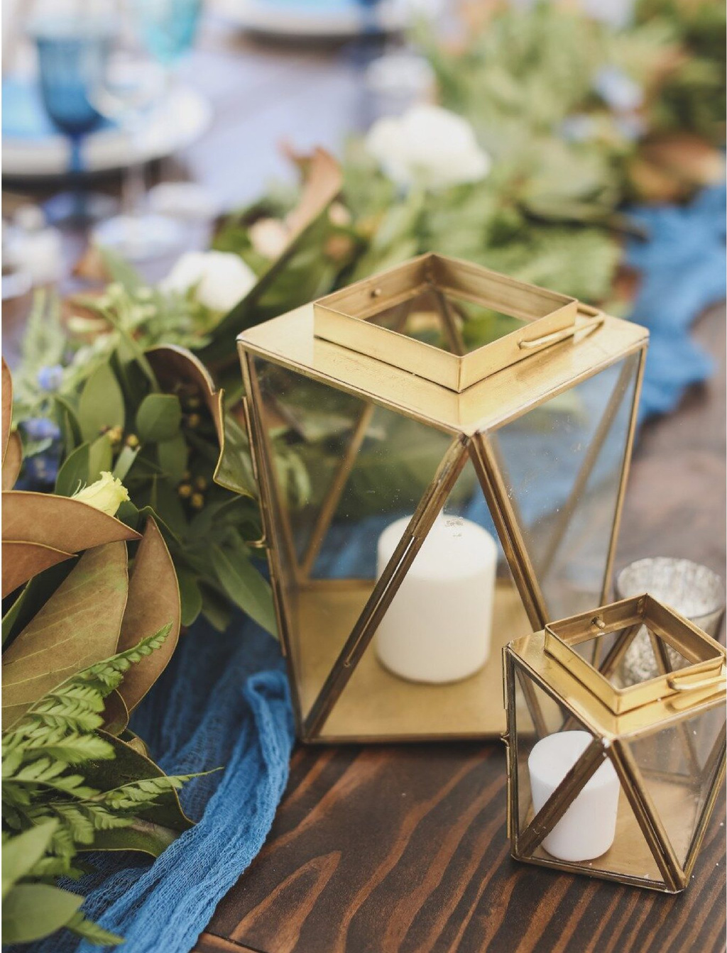 Design & Styling Trends For Wedding Reception Tables