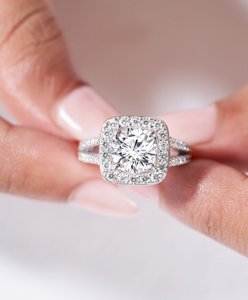 Halo Engagement Rings Perfect For Your Love!