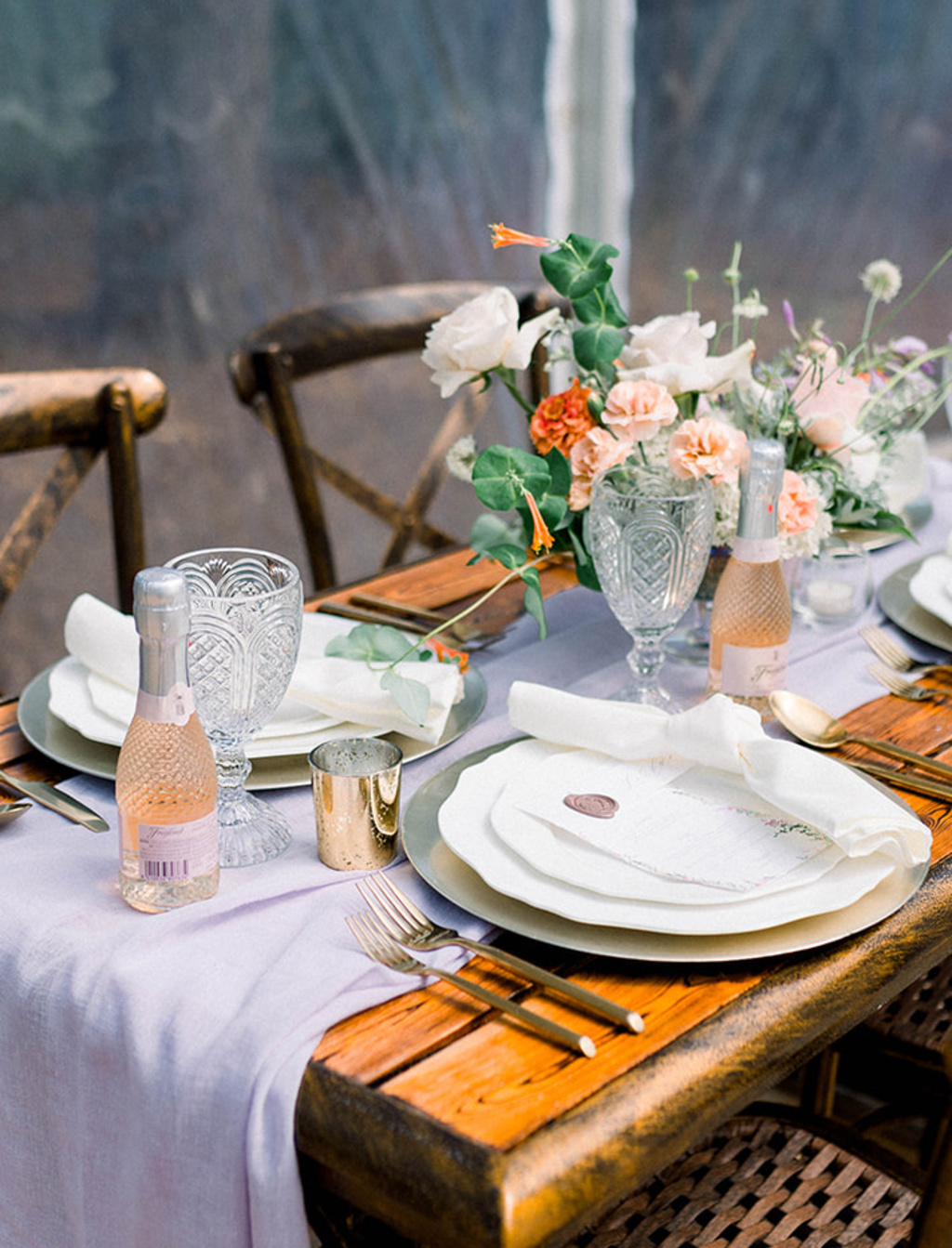 Summer At The Castle