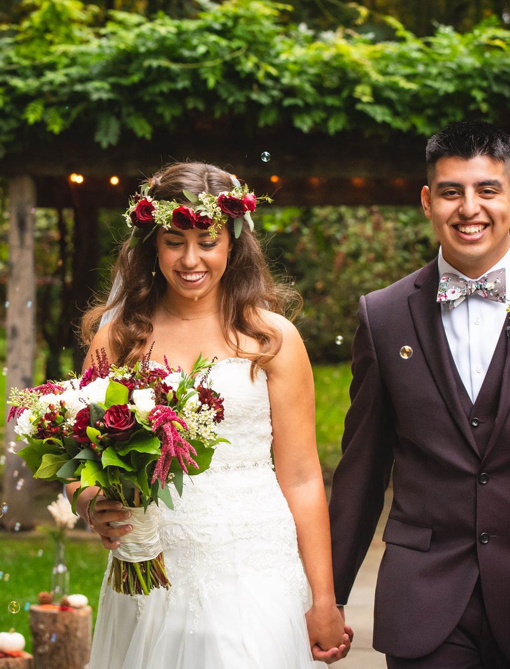 Avon Old Farms Hotel Wedding