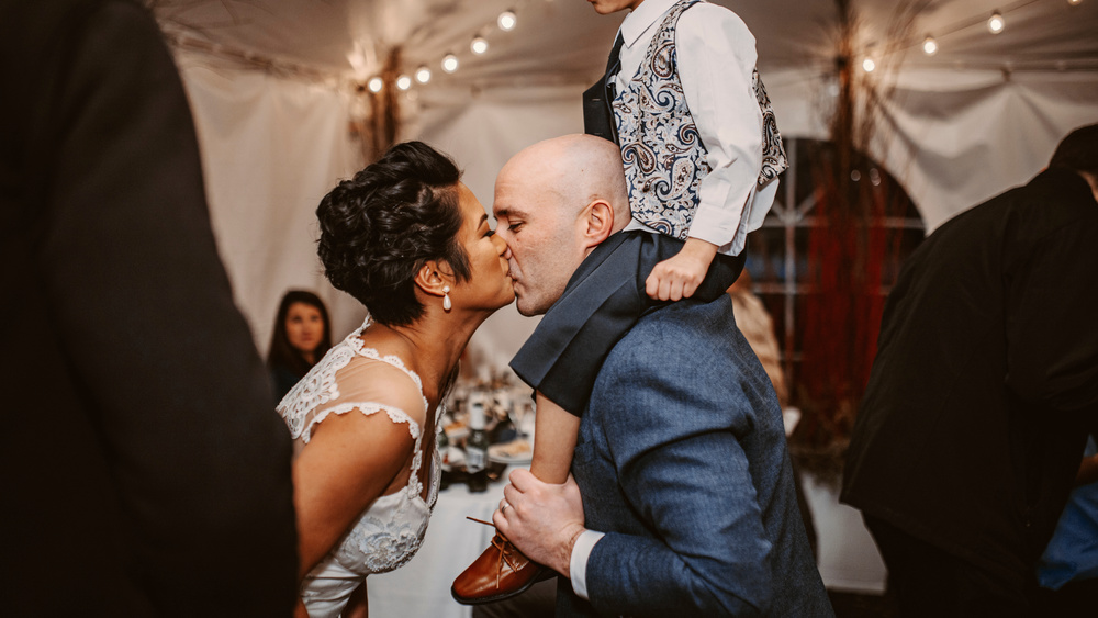 Joy & Michael - Saddle River Inn, Nj