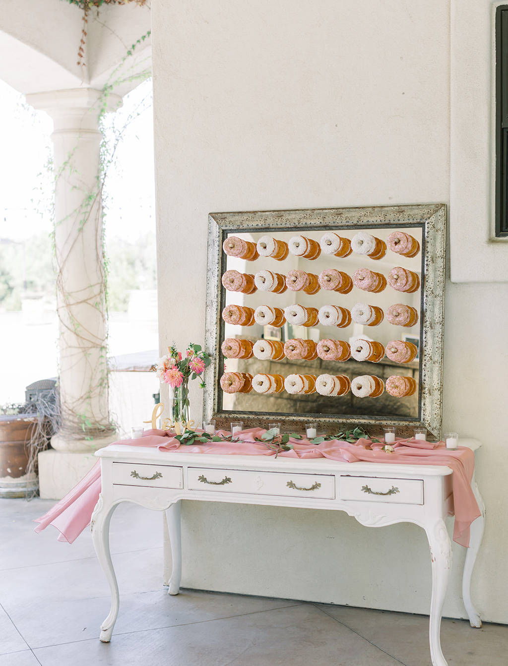 Rustic Boho Backyard Wedding  Murrieta, Ca
