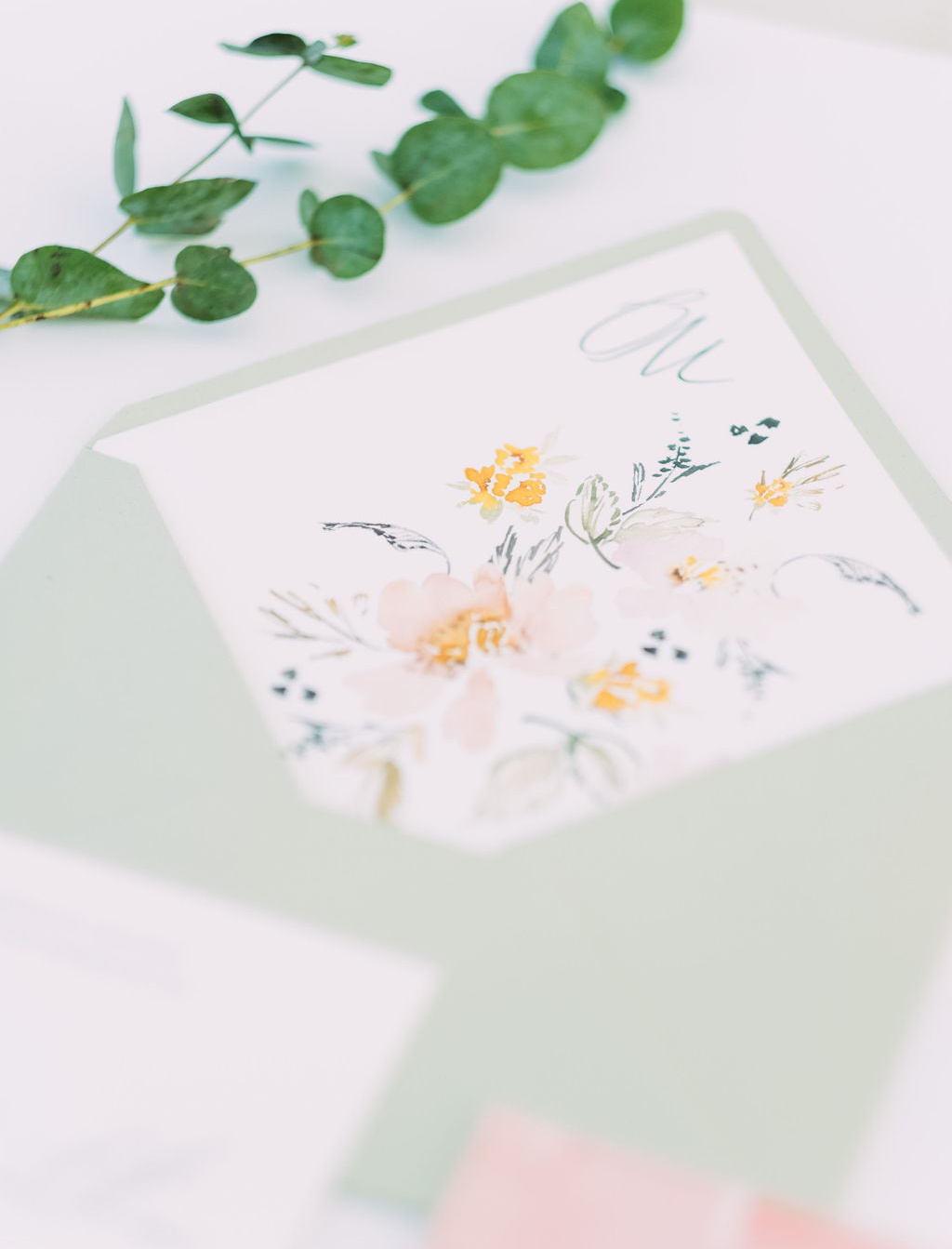 Ethereal Bridal Shoot In A White Villa In Crete