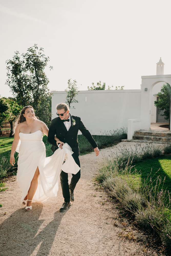 Destination Wedding Italy - Intimate Wedding - Love In Puglia
