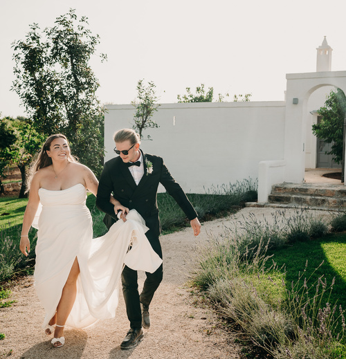 Destination Wedding Italy - Intimate Wedding - Love In Puglia