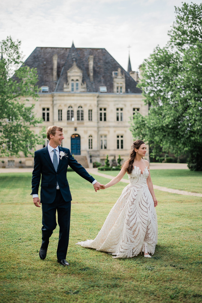 Top 5 Wedding Venues In France