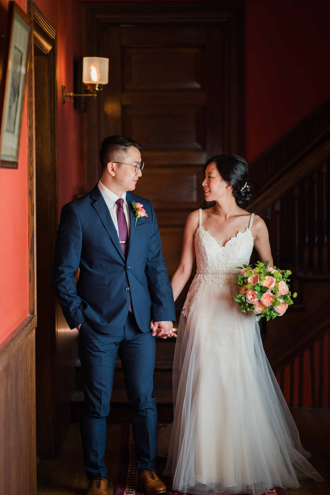 Glessner House Chicago Wedding