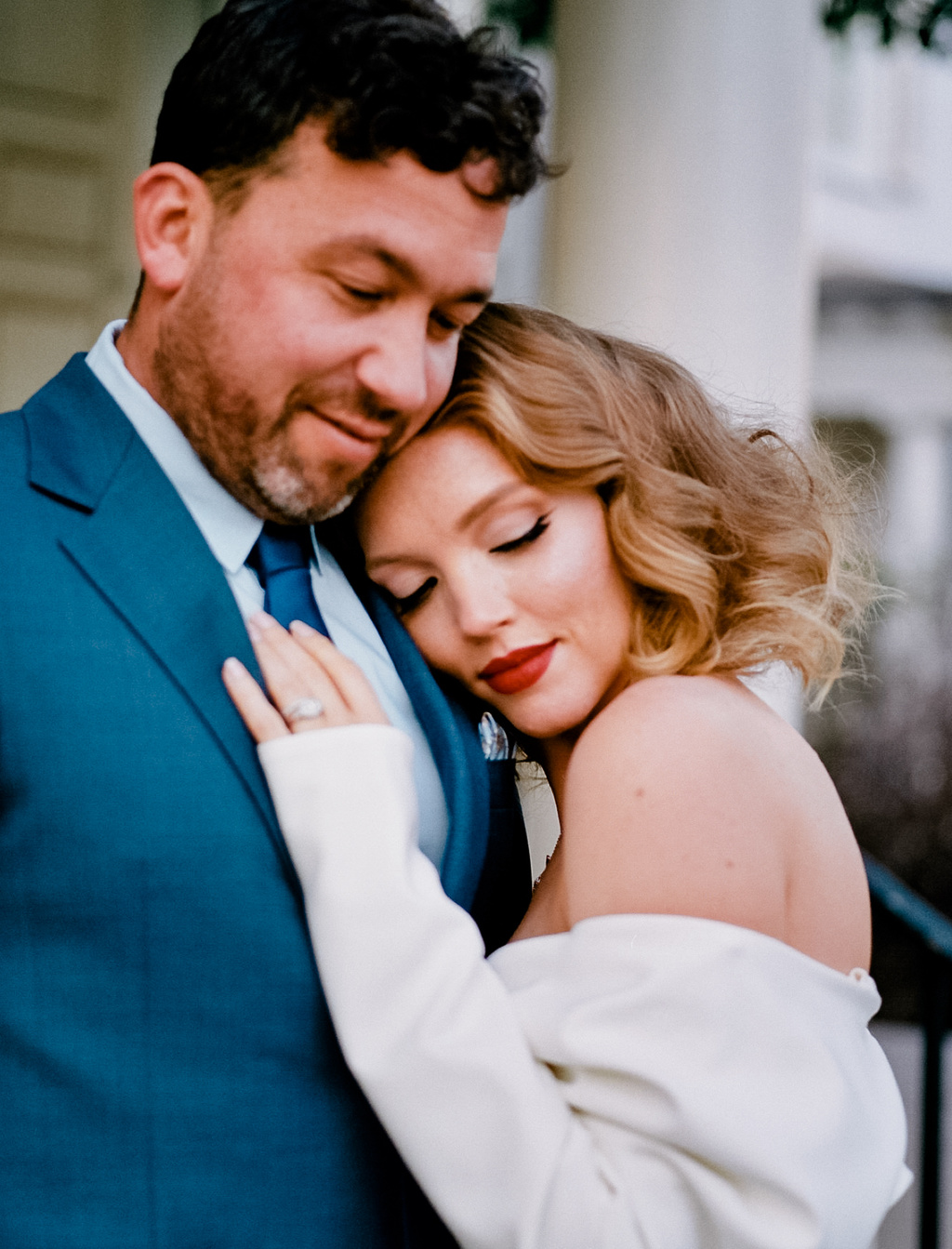 Elegant Wedding At The Morven Museum In Princeton, New Jersey