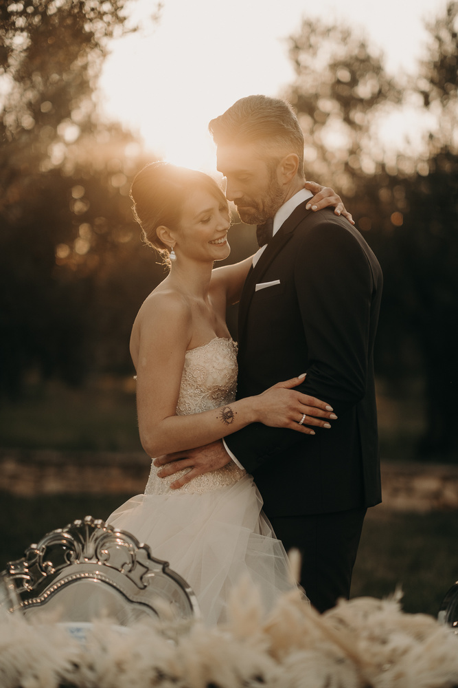 Z Gen Wedding In Puglia