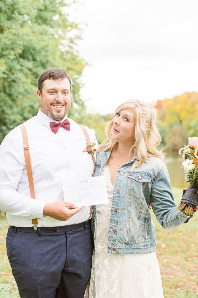 Romantic Cellar 52 Wedding - Kitchener Wedding Photographer