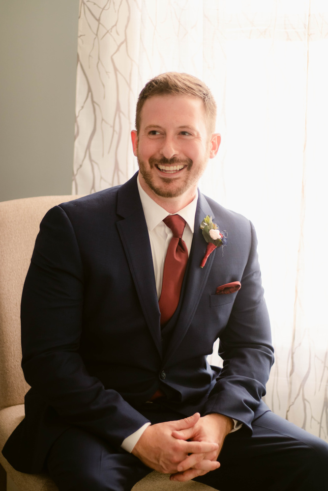 Gorgeous Wedding At Mary's Hope On Church Cove In Southern Maryland