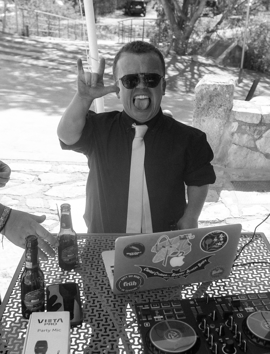 When Scotland Met Canada In The Heart Of Spain