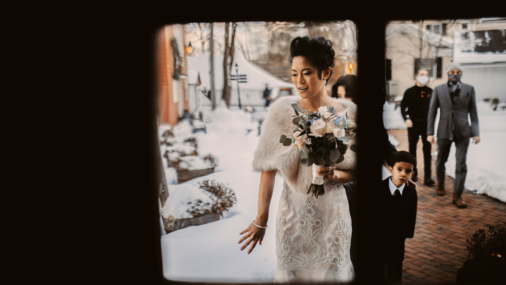 Joy & Michael - Saddle River Inn, Nj