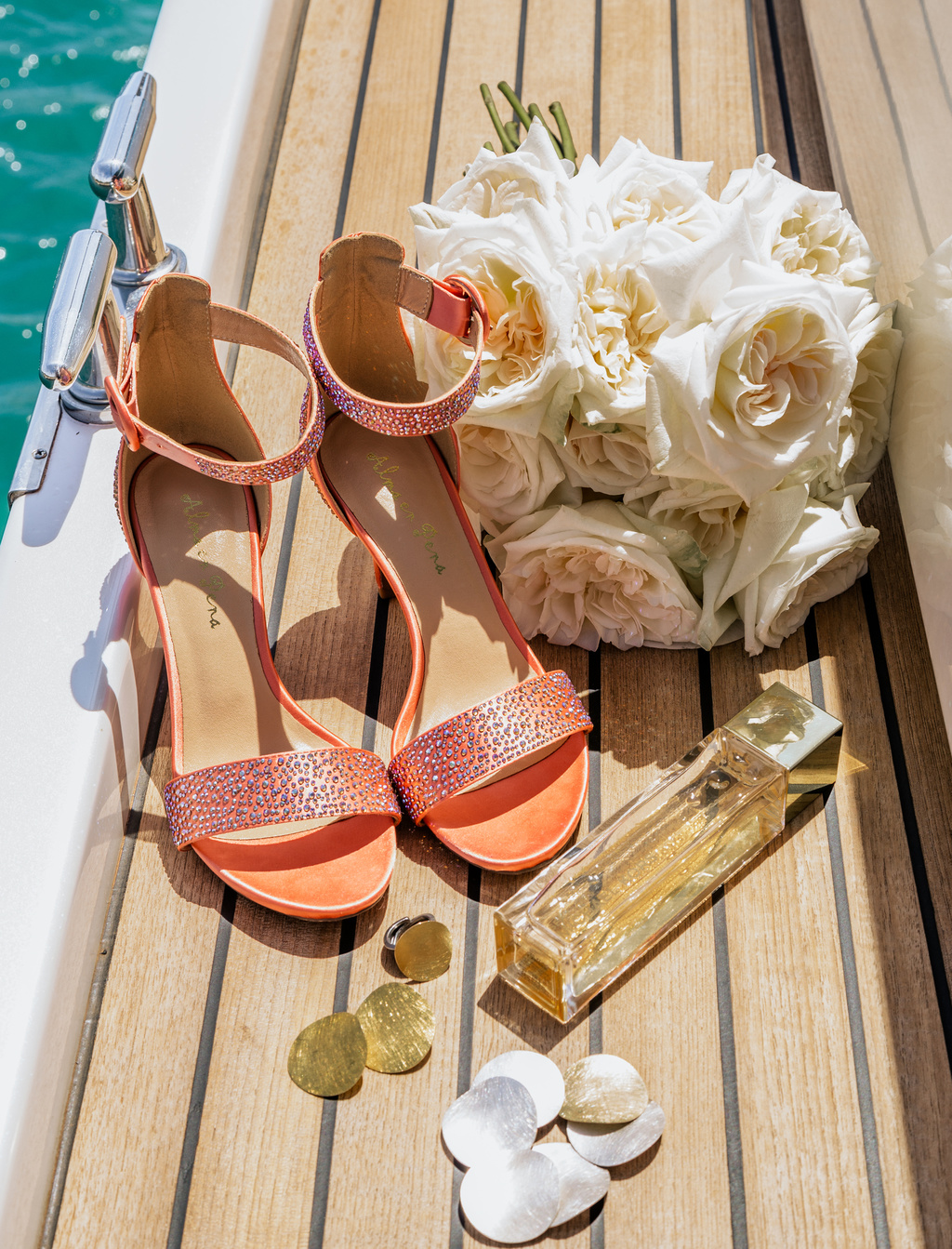 Glam Yacht Ibiza Elopement