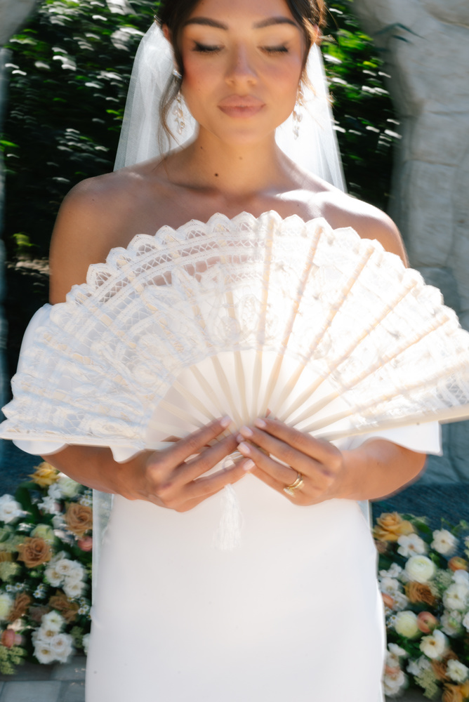 Charming & Chic Miami Wedding Editorial