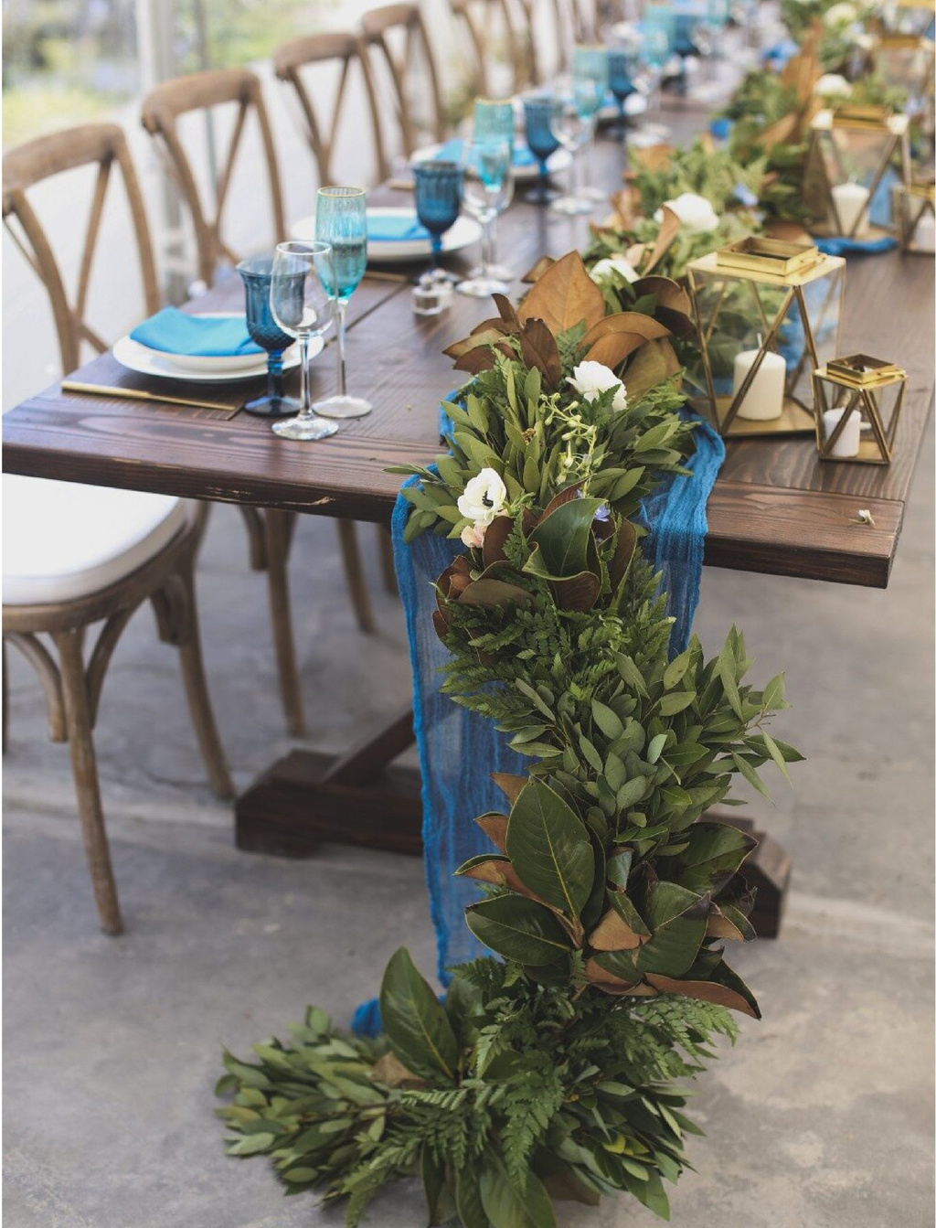 Design & Styling Trends For Wedding Reception Tables