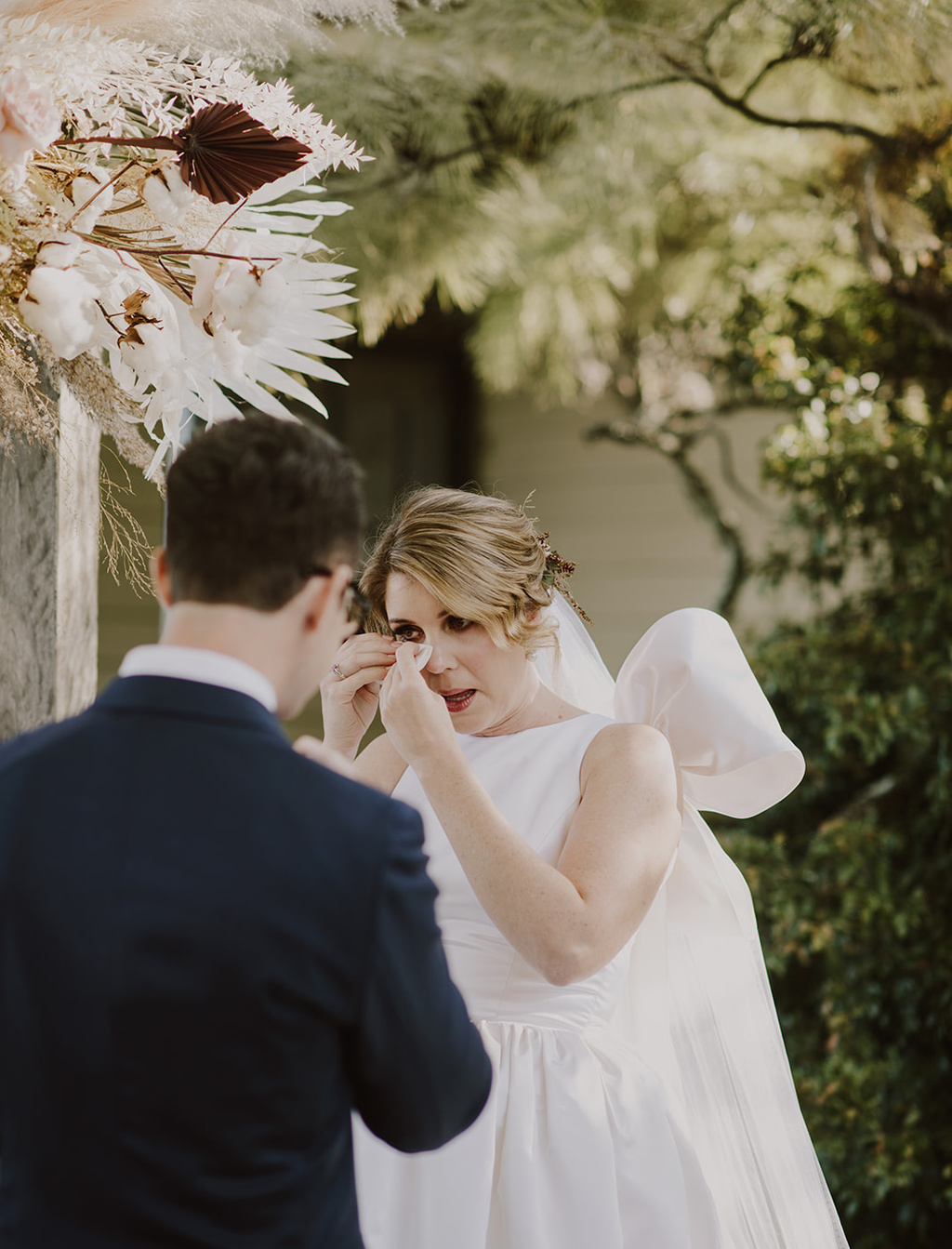 An Elegant Country Elopement In Queensland Australia