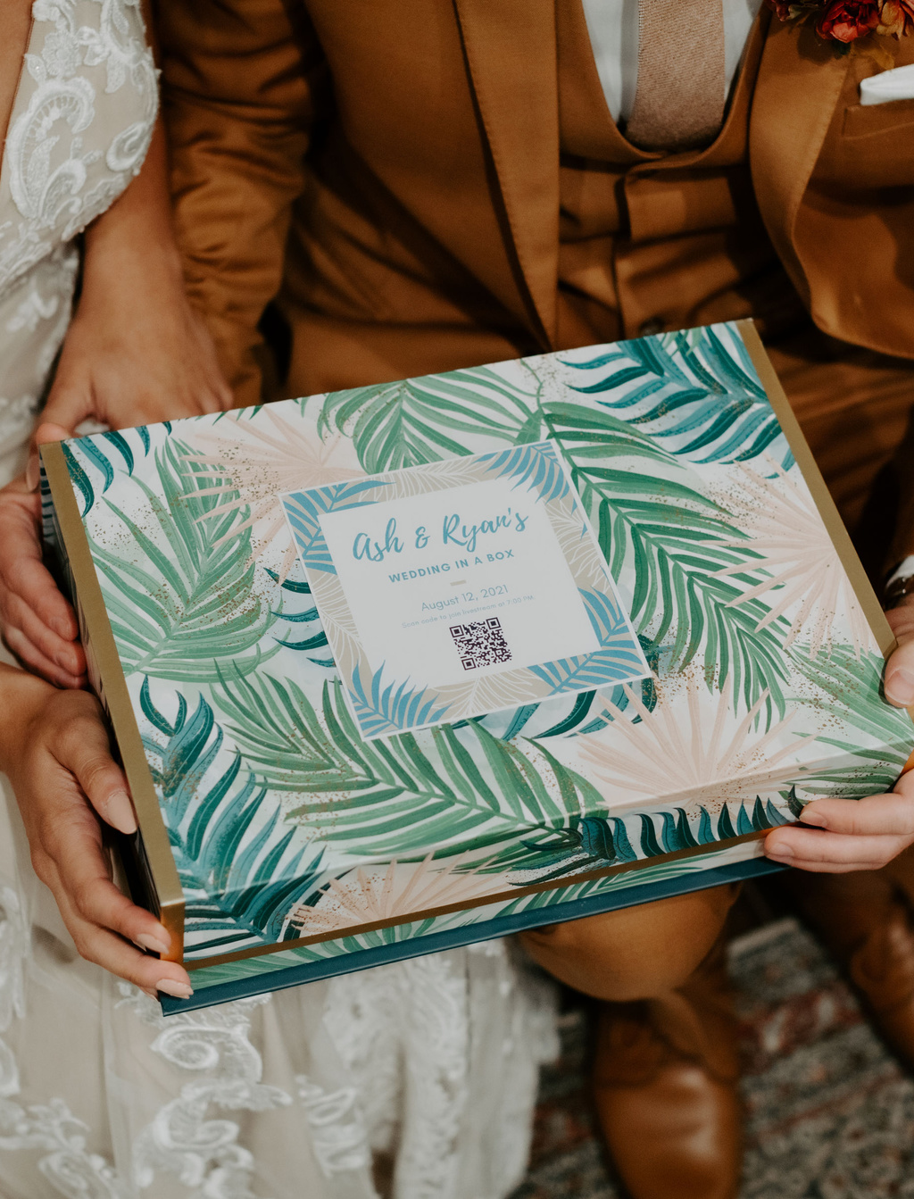 Virtual Wedding Reception Ideas For A Fun And Memorable Remote Gathering