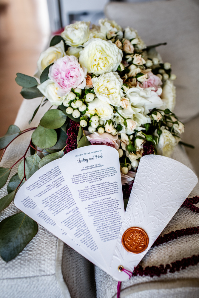 Traditional Jewish Wedding In Taormina, Sicily