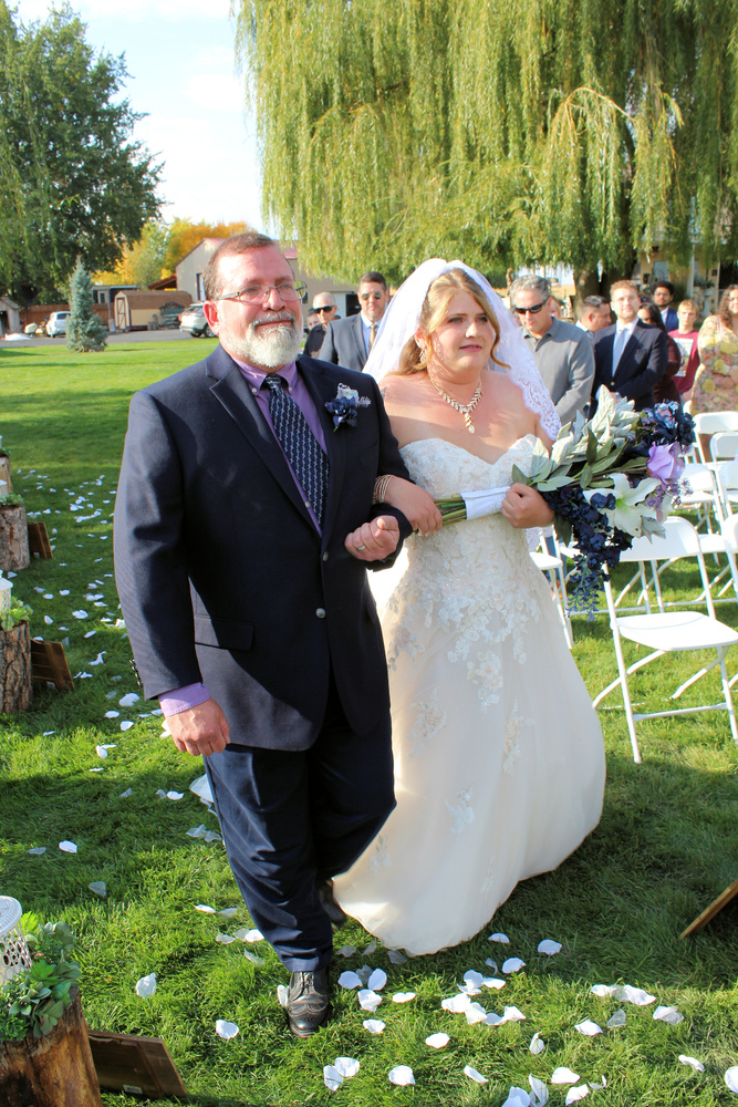 Rural Rustic Wedding Willow Grove Event