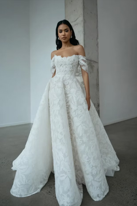 Discover Jenny Yoo Wedding Dresses In Charlotte: J. Major's Bridal Boutique