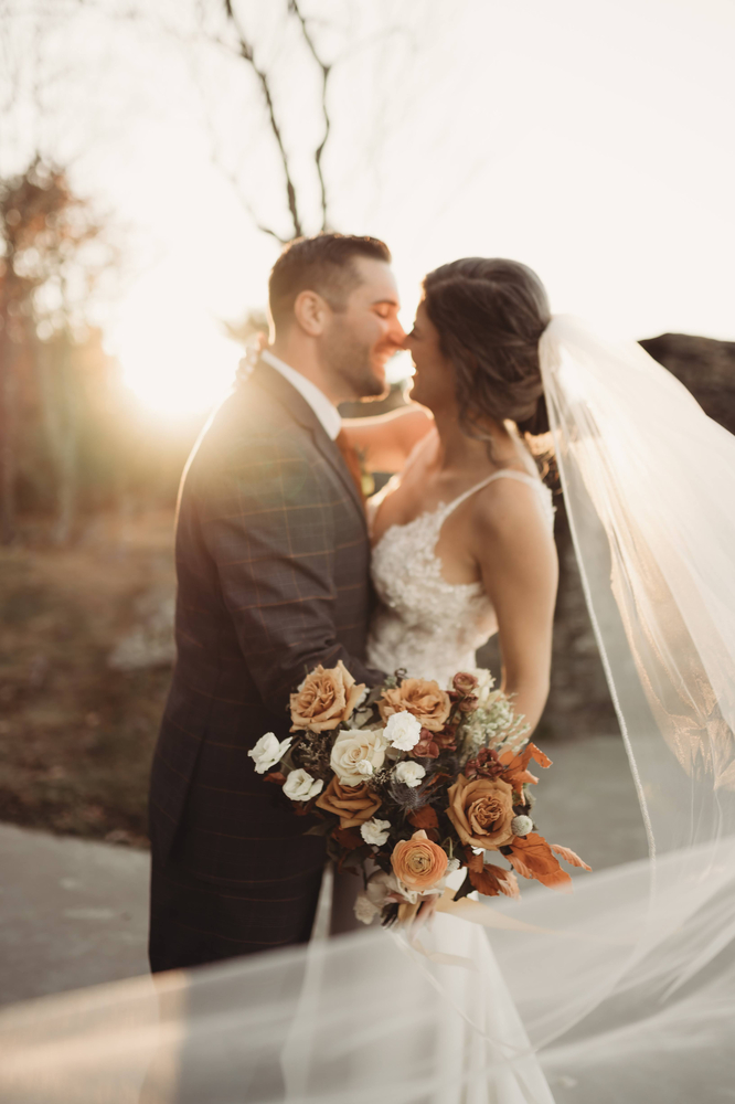 The Best Time Of Day For An Outdoor Wedding Ceremony