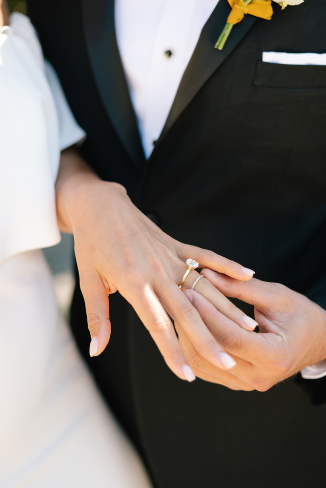 Charming & Chic Miami Wedding Editorial