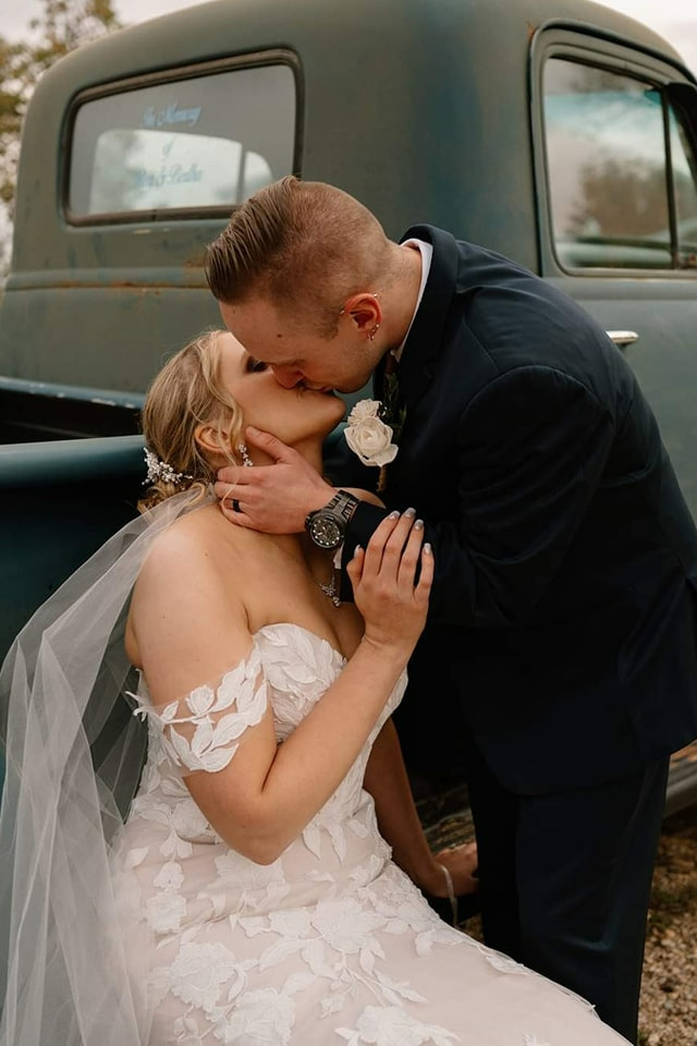 Real Weddings: Jill & Riley At Adler Ranch