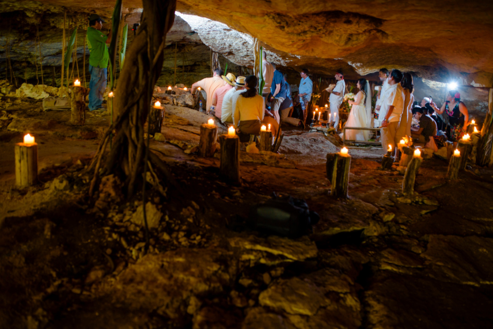 Mayan Wedding Ceremony