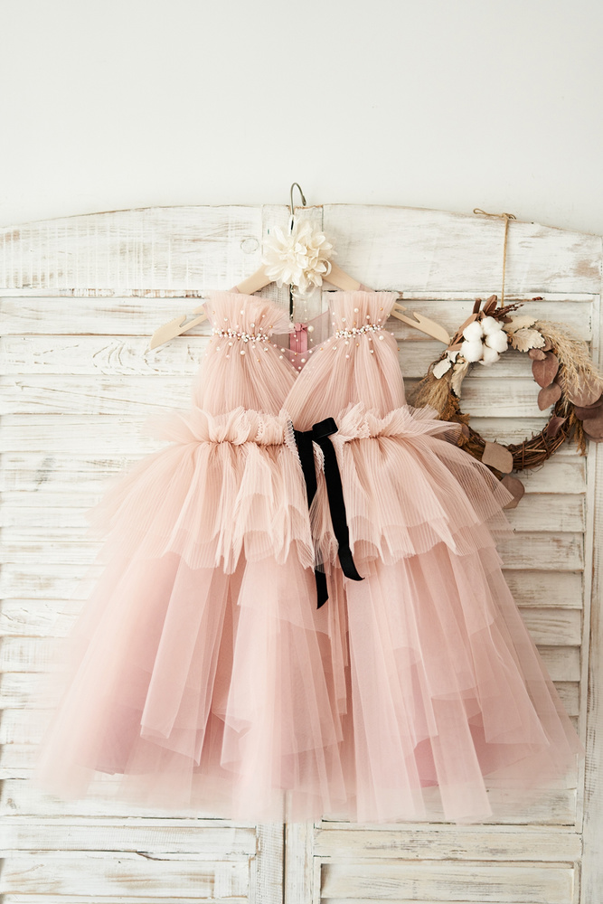 Top 10 Tulle Flower Girl Dresses For Any Type Of Wedding