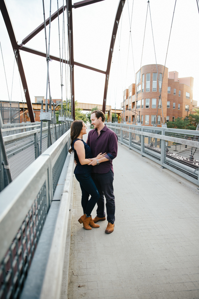 Unique Locations For Your Chicago Wedding Or Engagement Session