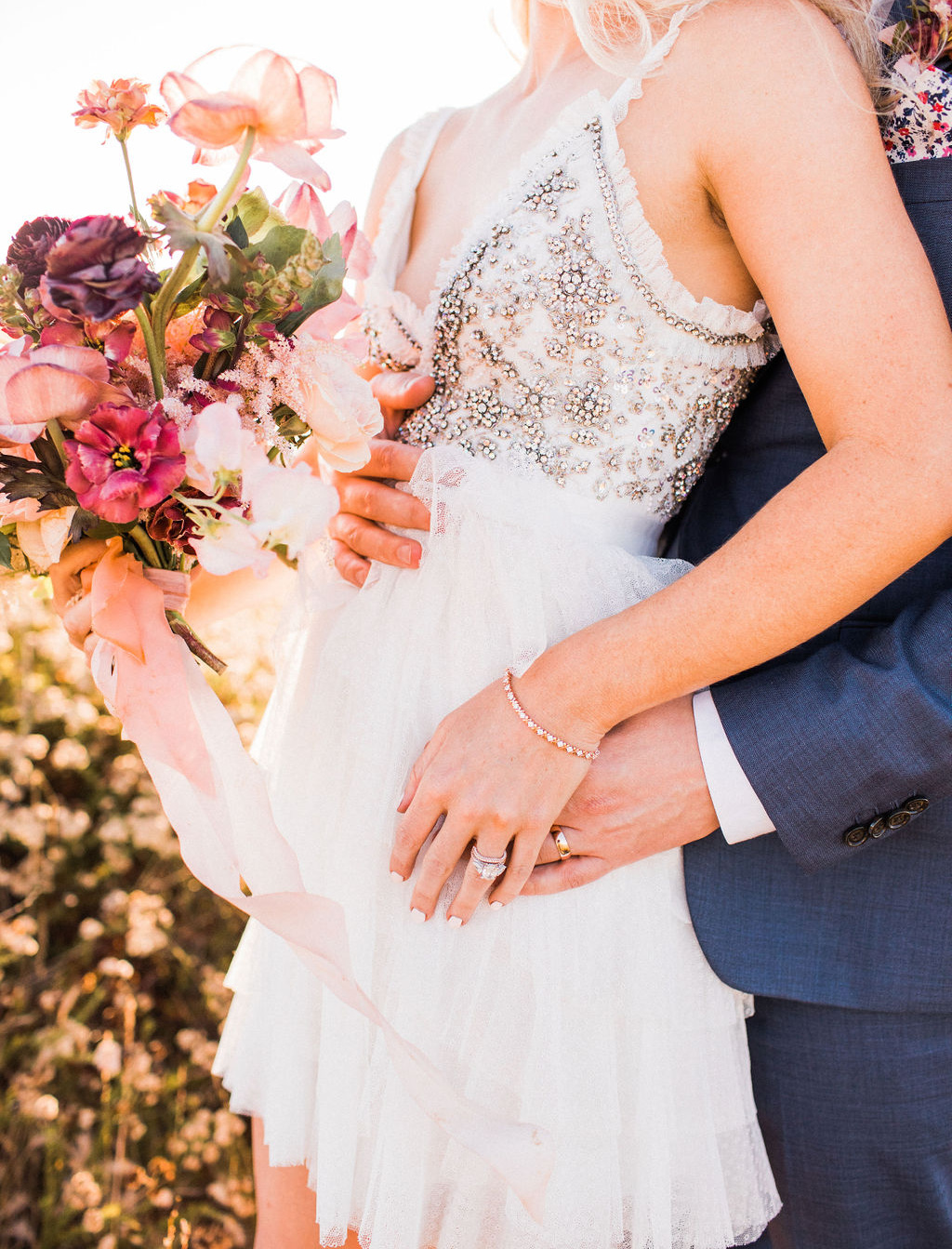 Laguna Beach Elopement At Top Of The World Park