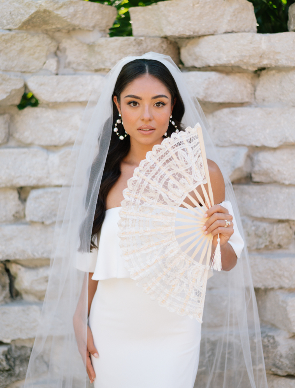 Charming & Chic Miami Wedding Editorial