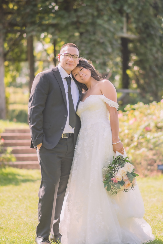 A Tale Of Uniqueness In Hartford, Ct. - Lydia & Chris #lovesstory